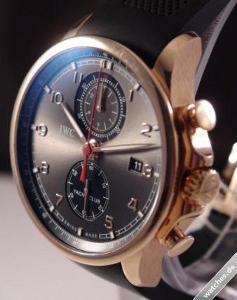 3902-09 - Pink Gold IWC IW390209 watches 4