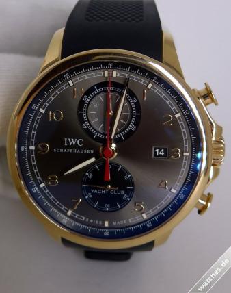 3902-09 - Pink Gold IWC IW390209 watches 1