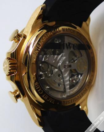 3902-09 - Pink Gold IWC IW390209 watches 2