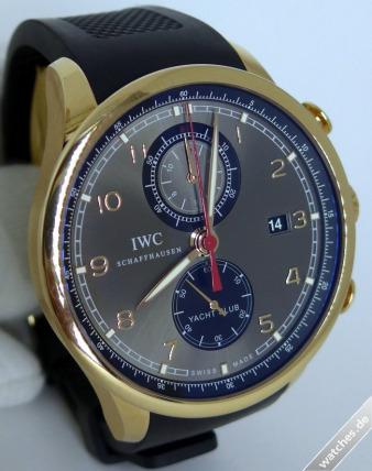 3902-09 - Pink Gold IWC IW390209 watches 3