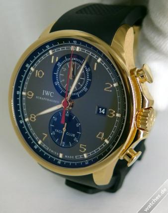 3902-09 - Pink Gold IWC IW390209 watches 4