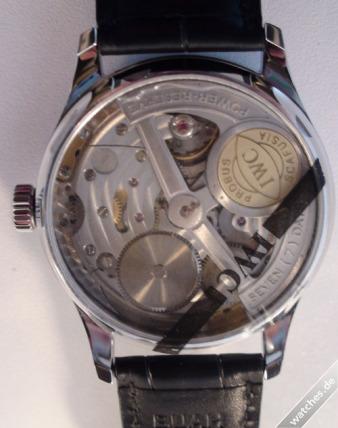 5001-09 IWC 500109 watches 2