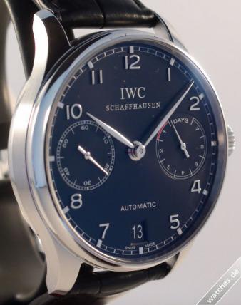 5001-09 IWC 500109 watches 3