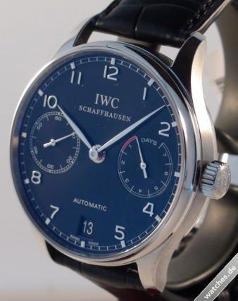 5001-09 IWC 500109 watches 4