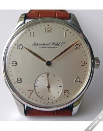 5441 Steel - Limited 1000 Pcs IWC IW5441 watches 1