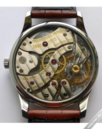 5441 Steel - Limited 1000 Pcs IWC IW5441 watches 2