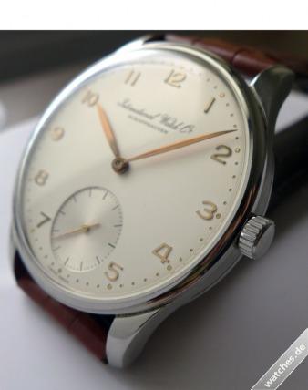 5441 Steel - Limited 1000 Pcs IWC IW5441 watches 4
