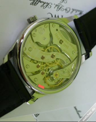 5441 Steel - Limited 1000 pcs IWC IW5441 watches 2