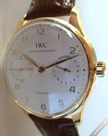 5000 RG IWC 5000 RG watches 1