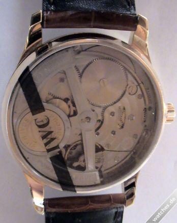 5000 RG IWC 5000 RG watches 3