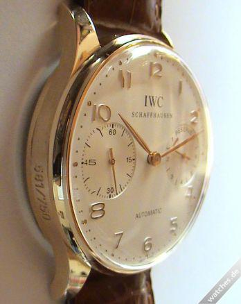 5000 RG IWC 5000 RG watches 4