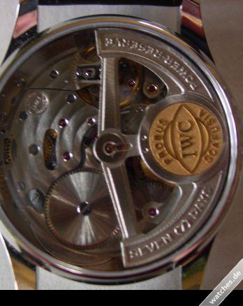 5000 IWC 5000 watches 2