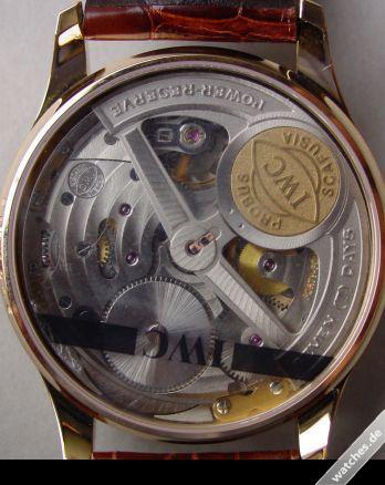 5000 IWC 5000 watches 2