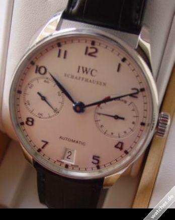 5001 IWC 5001 watches 4