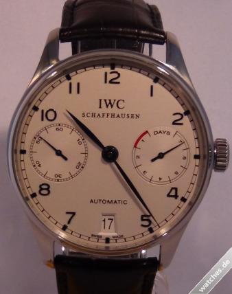 5001 IWC IW5001 watches 1