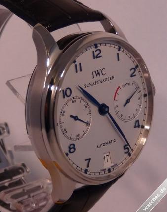 5001 IWC IW5001 watches 3