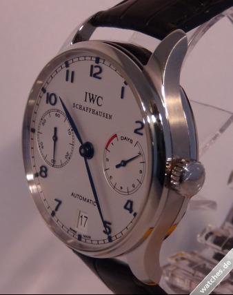 5001 IWC IW5001 watches 4