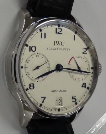 5001 IWC IW500107 watches 3
