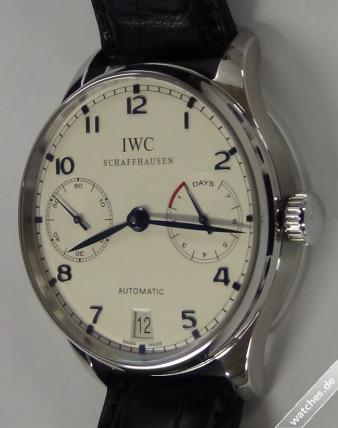 5001 IWC IW500107 watches 4