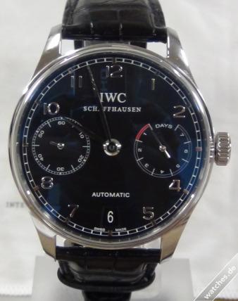 5001 IWC IW500109 watches 1