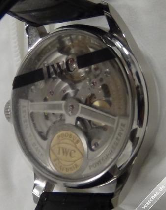5001 IWC IW500109 watches 2