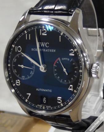 5001 IWC IW500109 watches 4