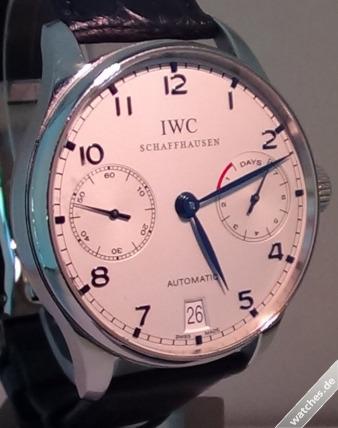 5001 IWC IW500107 watches 3
