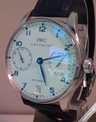 5001 IWC IW500107 watches 4