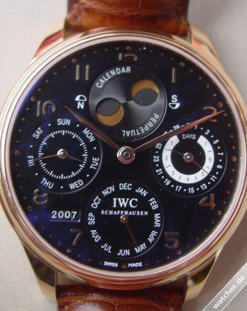 5021 PG IWC 5021 PG watches 1