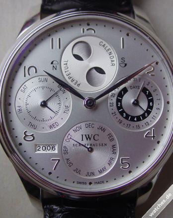 5021 Pt IWC 5021 Pt watches 1