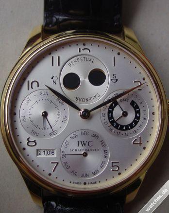 5021 YG IWC 5021 YG watches 1