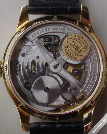 5021 YG IWC 5021 YG watches 2