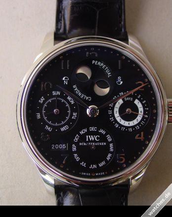 5021 IWC Zegg & Cerlatti watches 1