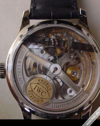 5021 IWC Zegg & Cerlatti watches 2