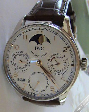IW502218 IWC IWC 5022 watches 2