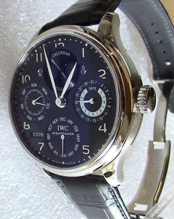 IW5021 WG Zegg IWC IW5021 watches 1