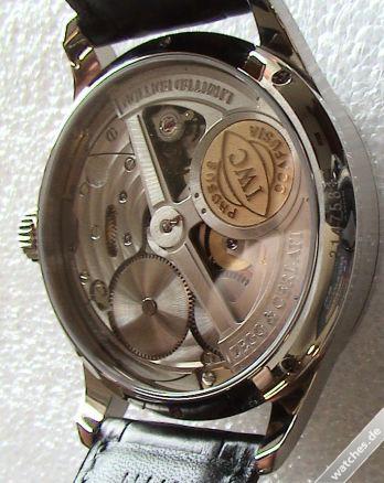 IW5021 WG Zegg IWC IW5021 watches 2