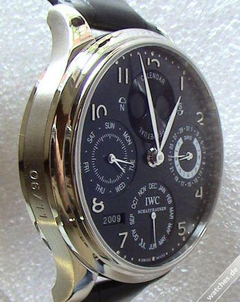 IW5021 WG Zegg IWC IW5021 watches 3