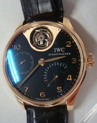 5042-10 Pink Gold IWC IW504210 watches 1