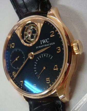5042-10 Pink Gold IWC IW504210 watches 4