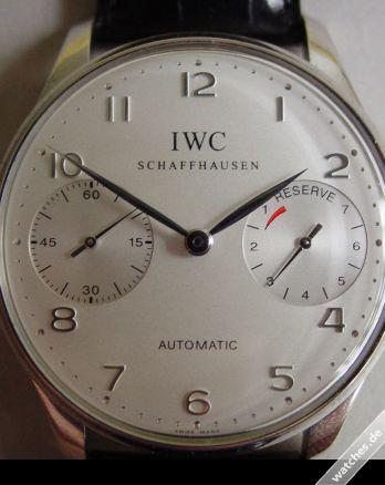 5000 IWC 5000 watches 1