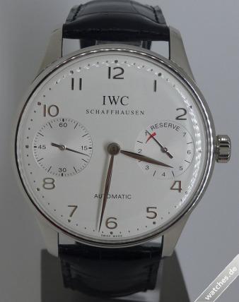 IW5000 Limited Edition IWC 5000 watches 1