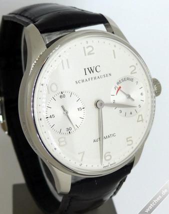 IW5000 Limited Edition IWC 5000 watches 3