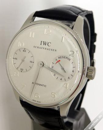 IW5000 Limited Edition IWC 5000 watches 4