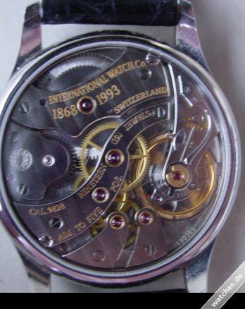 Jubilee 1993 IWC 5441 watches 2