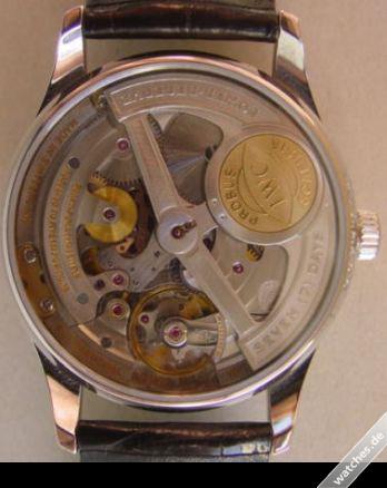 limited edition Portuguese IWC IW5000 watches 2
