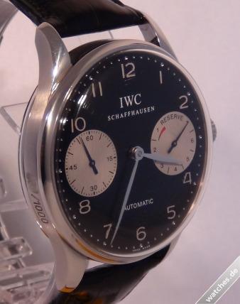 5000-01 - Limited 1000 pcs IWC IW500001 watches 3