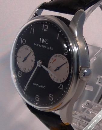 5000-01 - Limited 1000 pcs IWC IW500001 watches 4