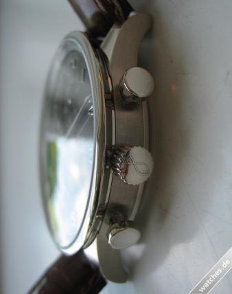 3714 White Gold IWC IW3714 watches 4