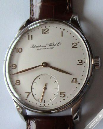 IW5441 steel IWC 5441 steel watches 1